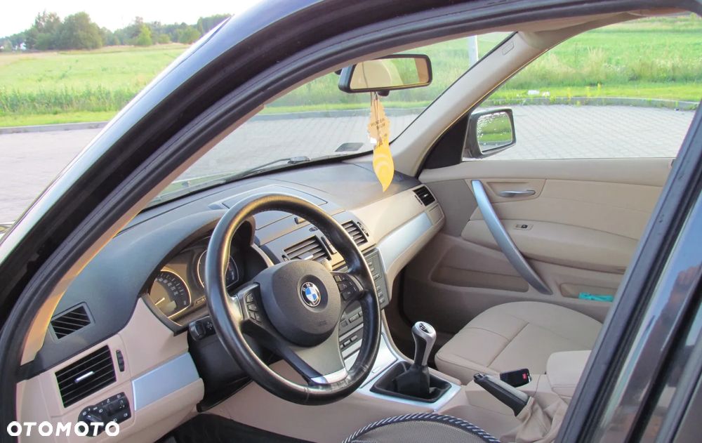 BMW X3 - 6