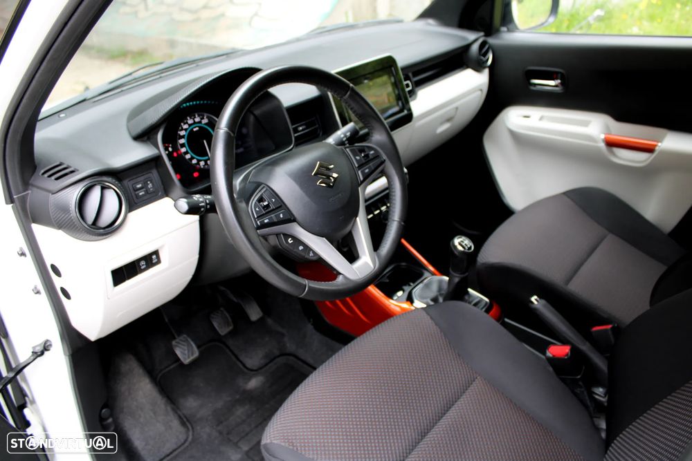 Suzuki Ignis 1.2 GLX Mild Hybrid - 13