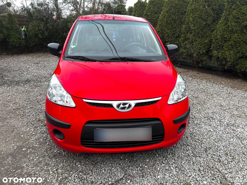 Hyundai i10 1.1 FIFA WM Edition - 4