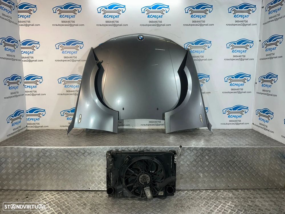 .Frente Completa BMW Serie 1 E87 5 Portas E81 3 Portas N47D20 N47 LCI Facelift Diesel 2007 - 2012 - 11