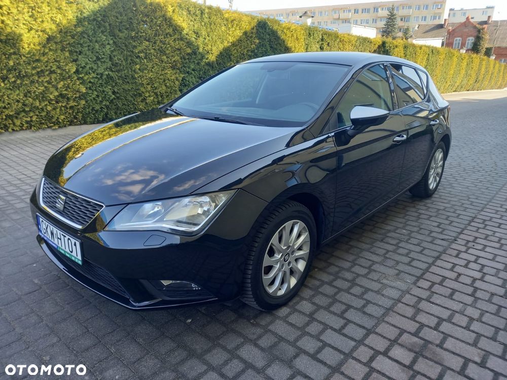 Seat Leon 1.6 TDI Style - 1
