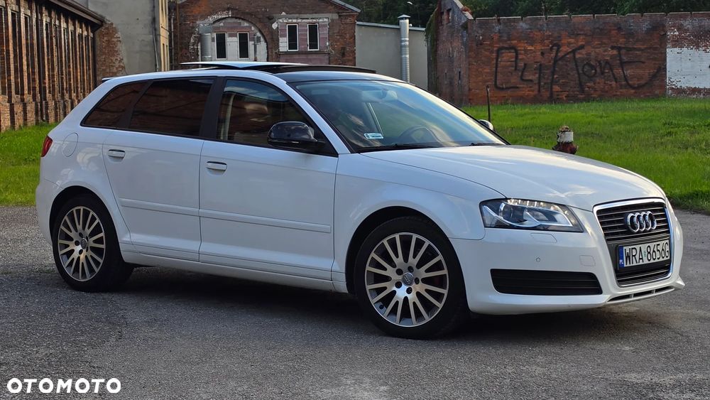 Audi A3 Sportback 1.8 TFSI S line Sportpaket Plus - 2