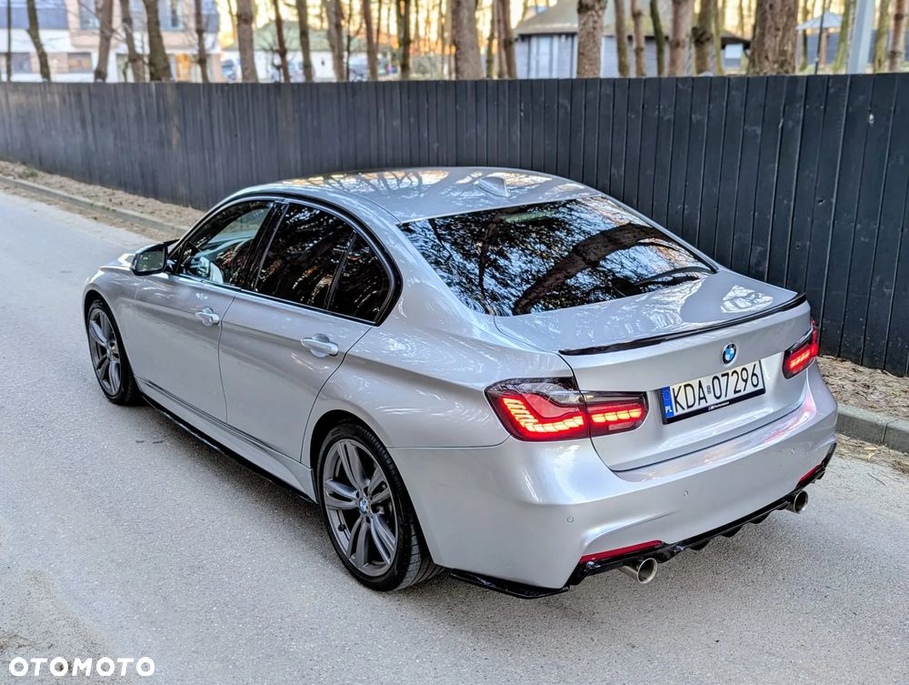 BMW Seria 3 335i xDrive Sport-Aut - 3
