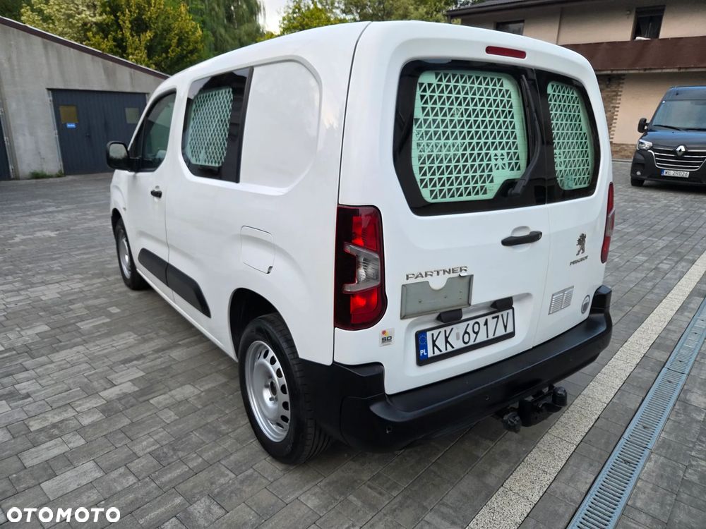 Peugeot PARTNER - 13