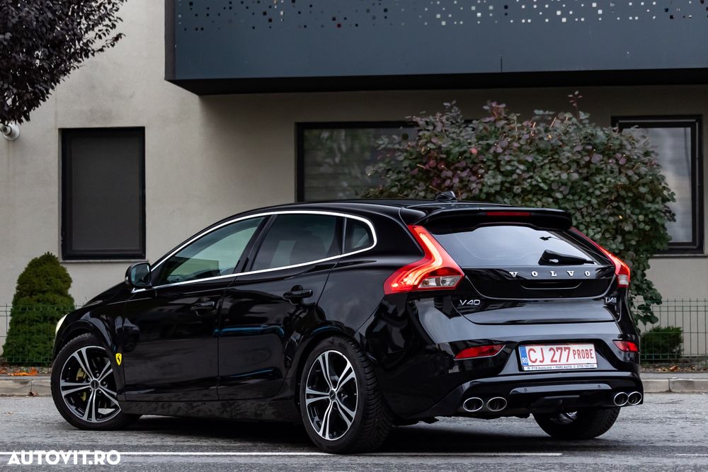 Volvo V40 D4 VEA Aut. Inscription - 4