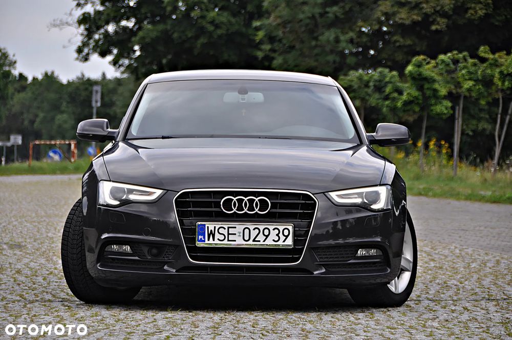 Audi A5 Sportback - 11