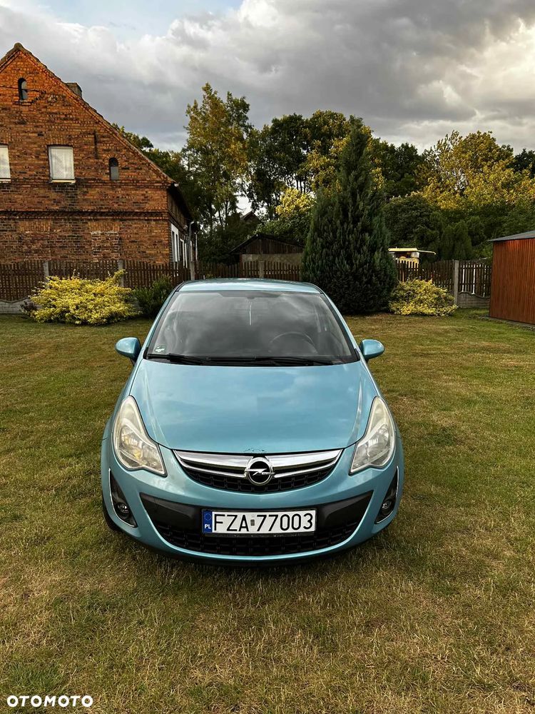 Opel Corsa - 2