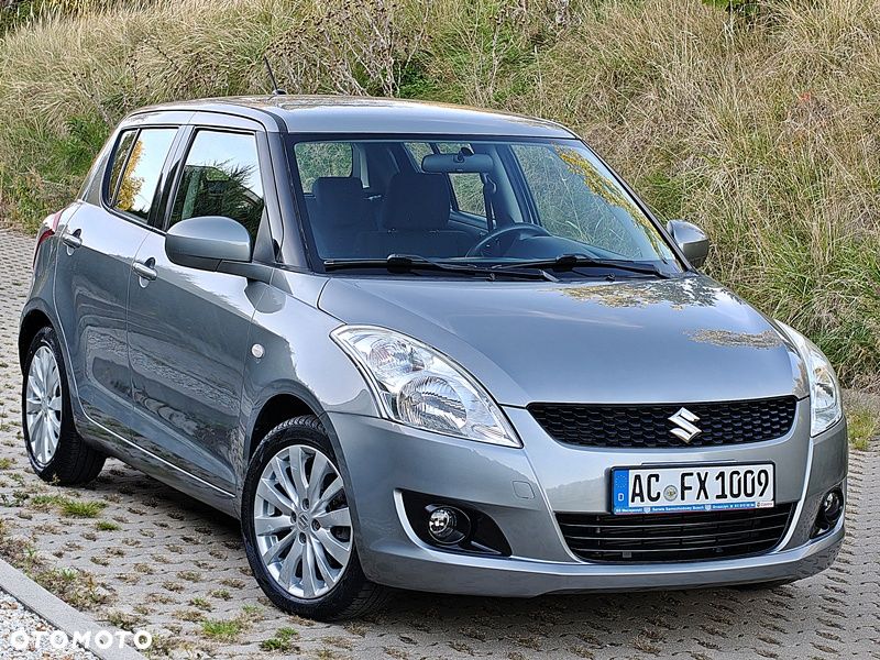 Suzuki Swift 1.2 Premium - 1