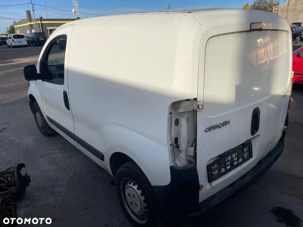 Citroen Nemo 2008r NA CZĘŚCI !!! - 2