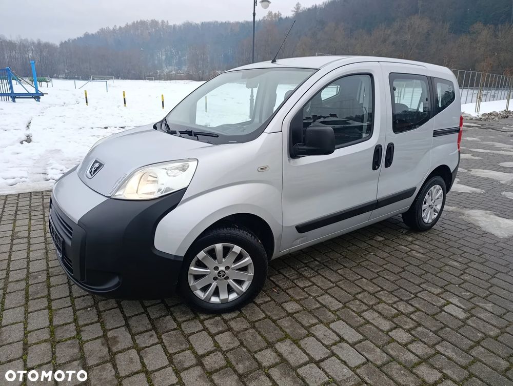 Peugeot Bipper - 2
