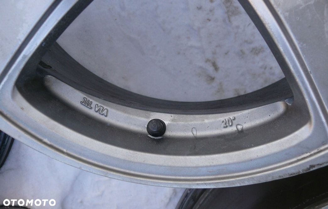 4x FELGA FELGI ALUMINIOWE ALUFELGI 20 OZ HLT 5X120 ET30 ET20 BMW - 16