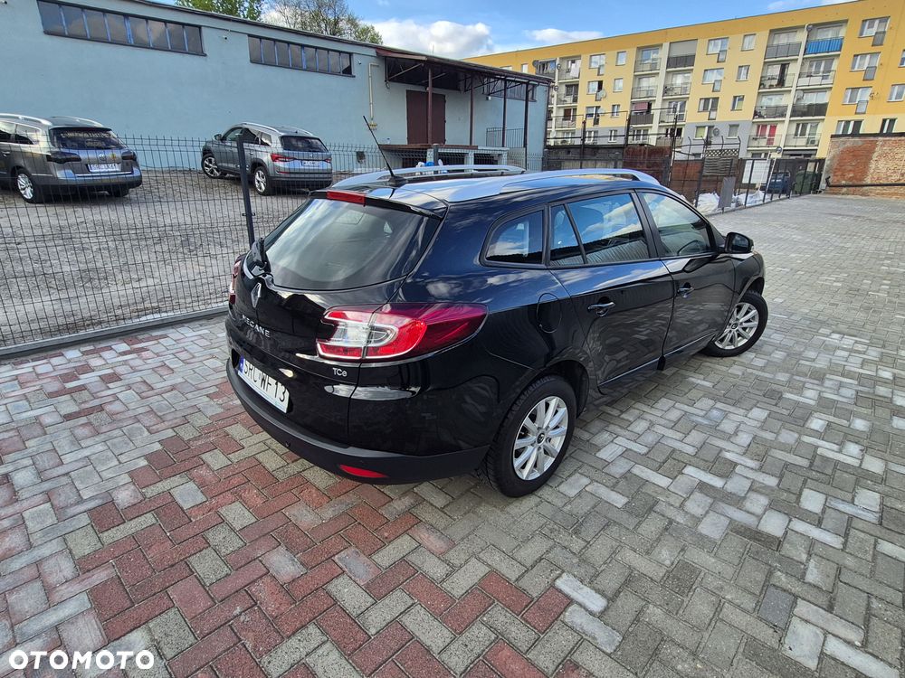 Renault Megane ENERGY TCe 130 Start & Stop Bose Edition - 10