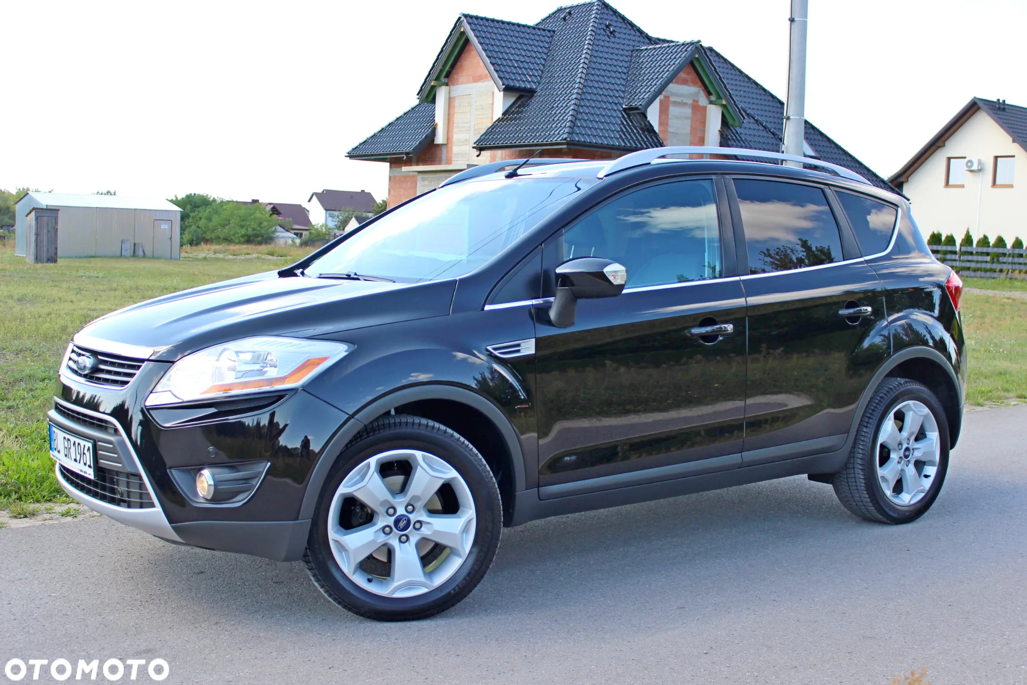 Ford Kuga 2.0 TDCi 4x4 Titanium - 10
