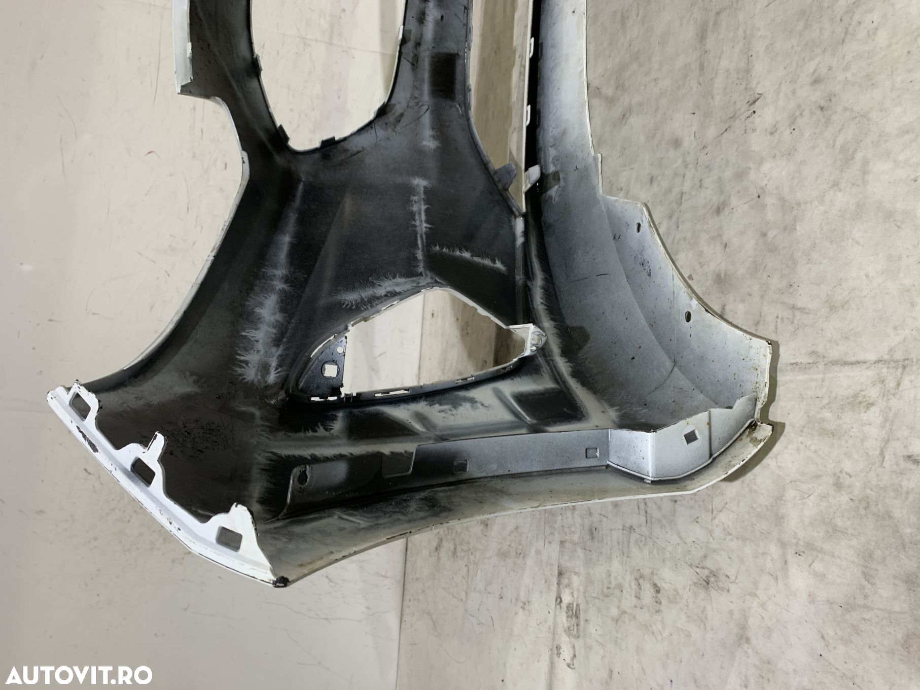 Bara fata Ford Fiesta, 2018, 2019, 2020, 2021, 2022, cod origine OE H1BB-17757-A. - 8
