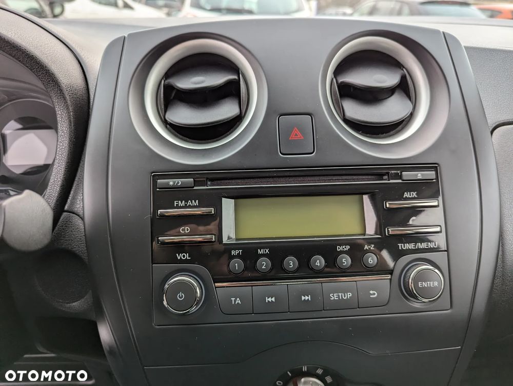 Nissan Note 1.2 Acenta - 16