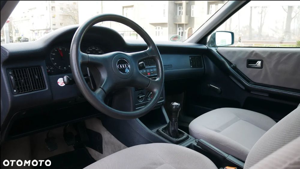 Audi 80 - 13