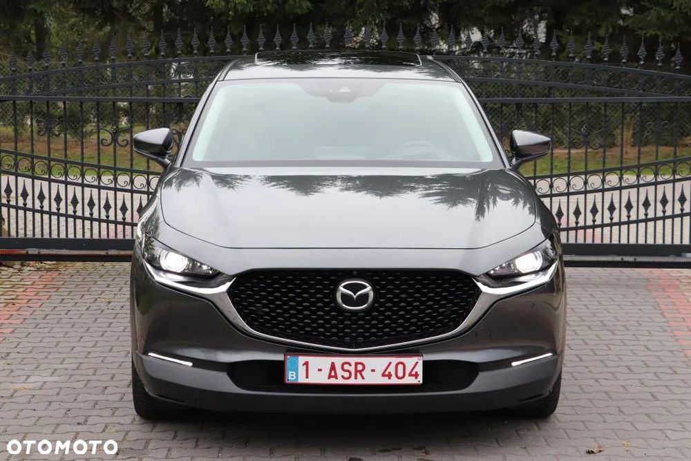 Mazda CX-30 e-SKYACTIVE X 186 SKYACTIV-Drive EXCLUSIVE LINE - 21