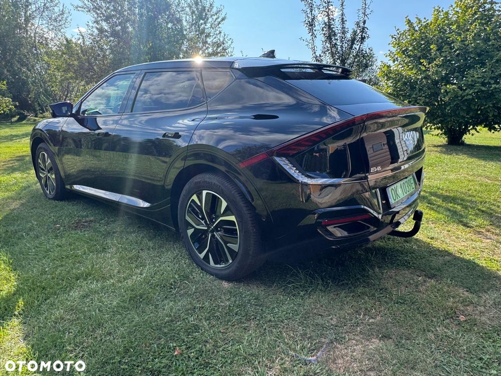 Kia EV6 77.4kWh GT-Line AWD - 3