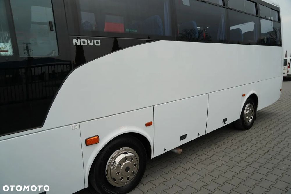 Isuzu NOVO / EURO 6 / RETARDER / SPROWADZONY / 7 METR / - 12