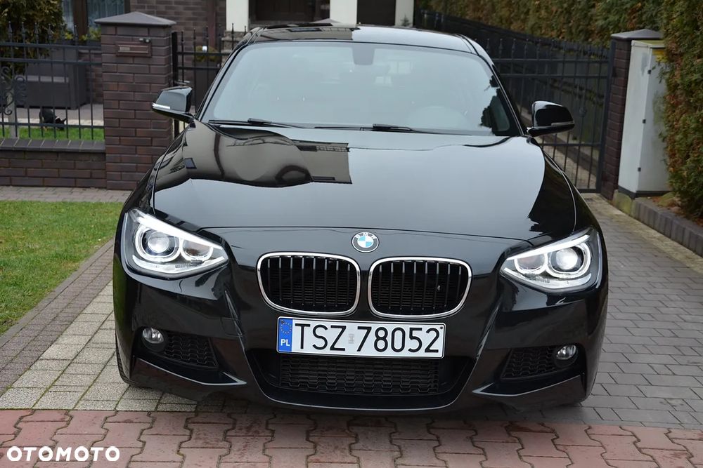 BMW Seria 1 125d - 10