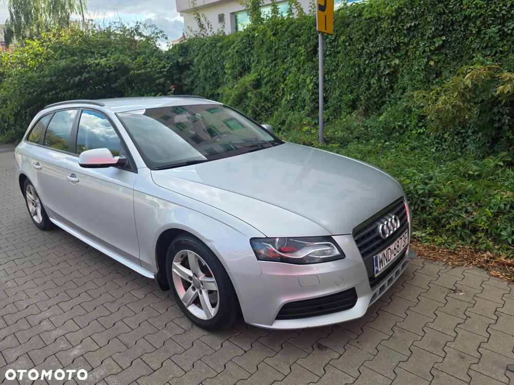 Audi A4 Avant 2.0 TDI e DPF S line Sportpaket - 3