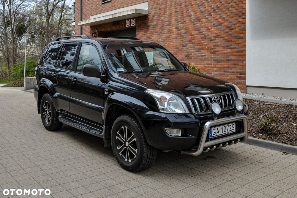 Toyota Land Cruiser - 6