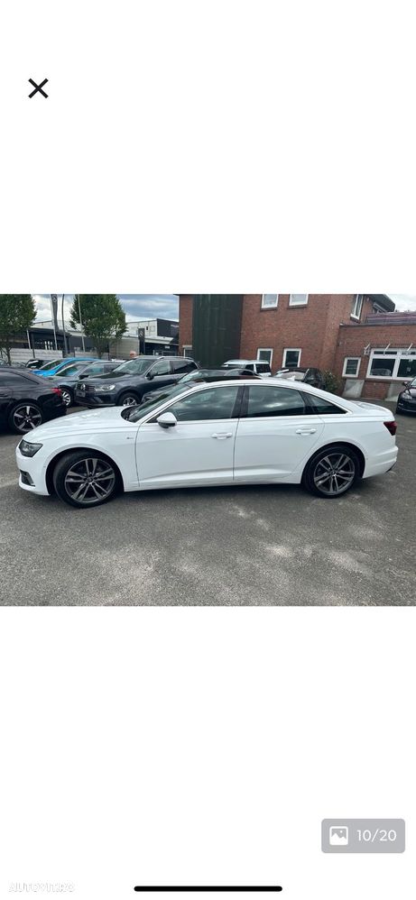 Audi A6 Limuzina 2.0 40 TDI S tronic Design - 4