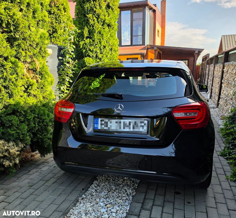 Mercedes-Benz A 180 BlueEfficiency - 6