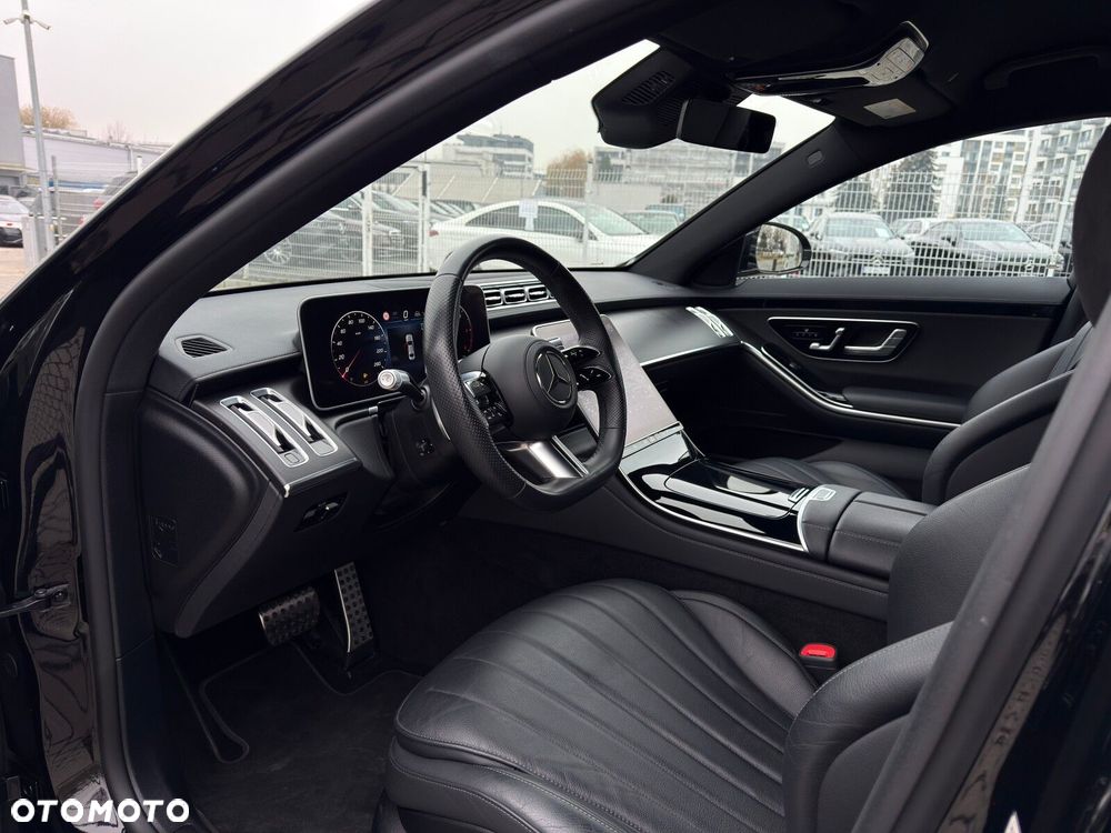 Mercedes-Benz Klasa S - 18