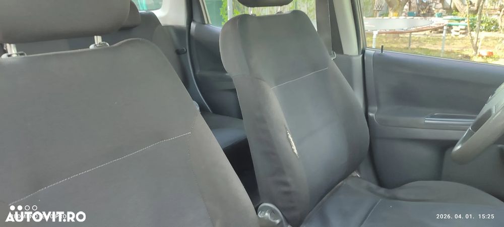 Subaru G3X Justy - 3