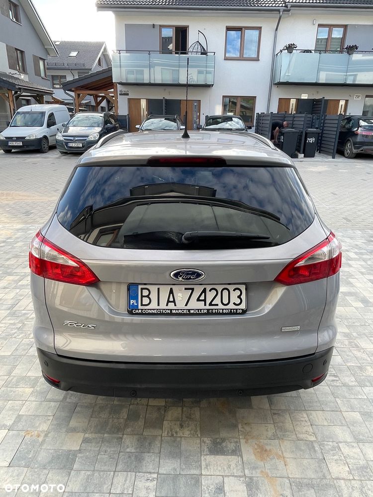 Ford Focus 1.0 EcoBoost Edition Start - 7