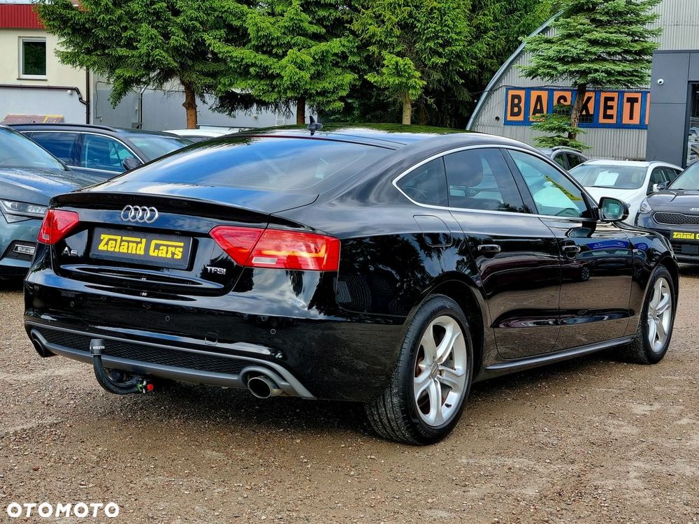 Audi A5 Sportback 1.8 TFSI Multitronic - 5