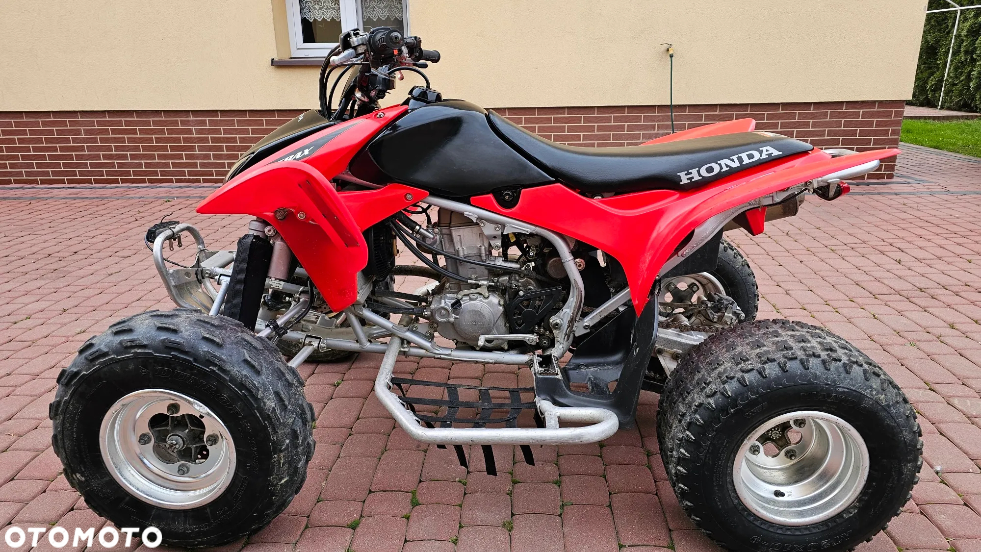 Honda TRX