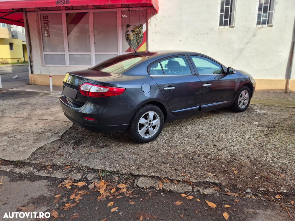 Renault Fluence 1.6 Dynamique - 4