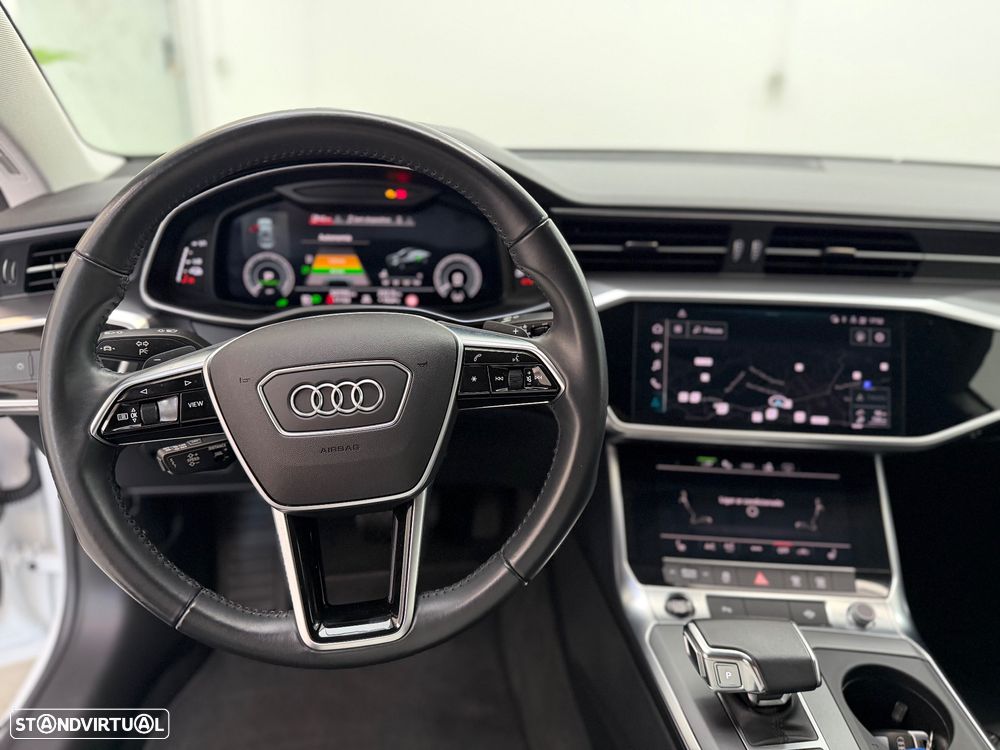Audi A7 Sportback 50 TFSIe quattro S tronic - 7