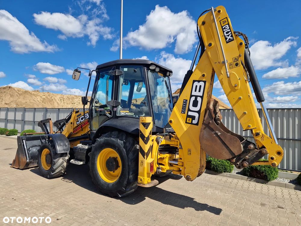 JCB 3CX Contractor AEC * 2011r. * Joystick * Toruelock * - 29