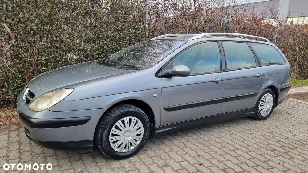 Citroën C5 2.0 HDi SX - 12