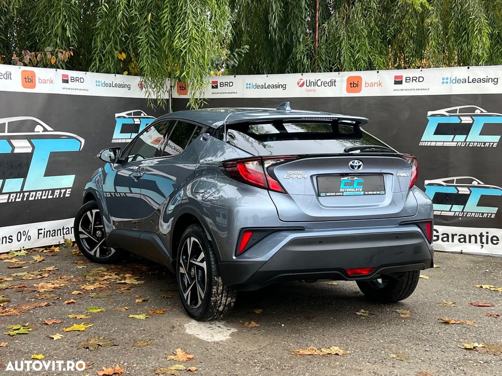 Toyota C-HR 1.8 HSD 122 CP 4x2 CVT C-ult Style - 6