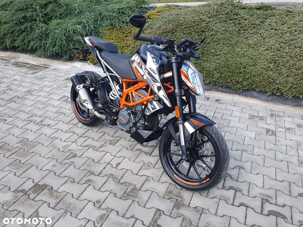 KTM Duke - 9
