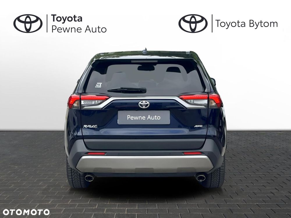 Toyota RAV4 2.0 Comfort 4x4 MS - 5