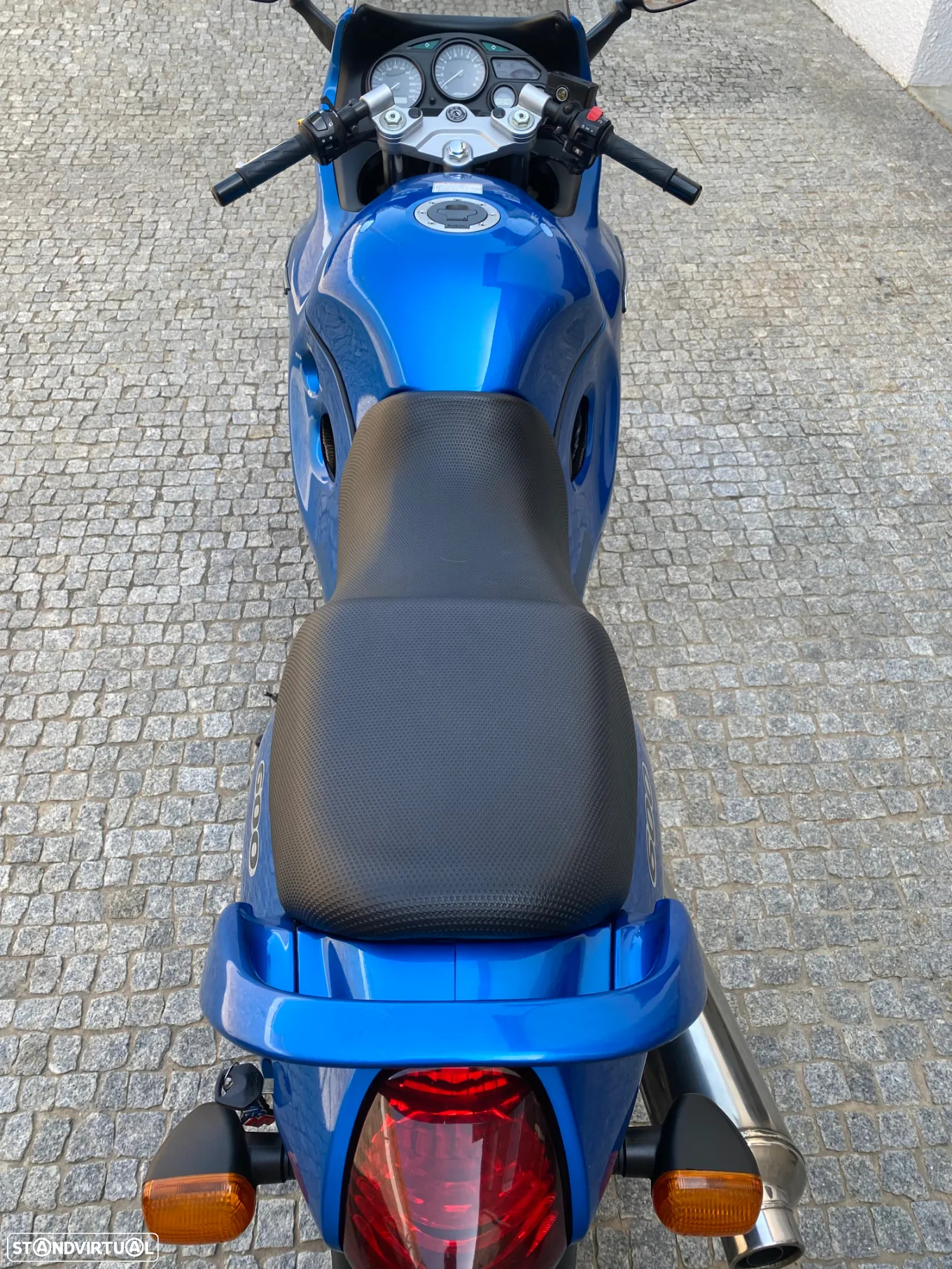Suzuki GSX F 600 23000klm NACIONAL EXCELENTE ESTADO - 15