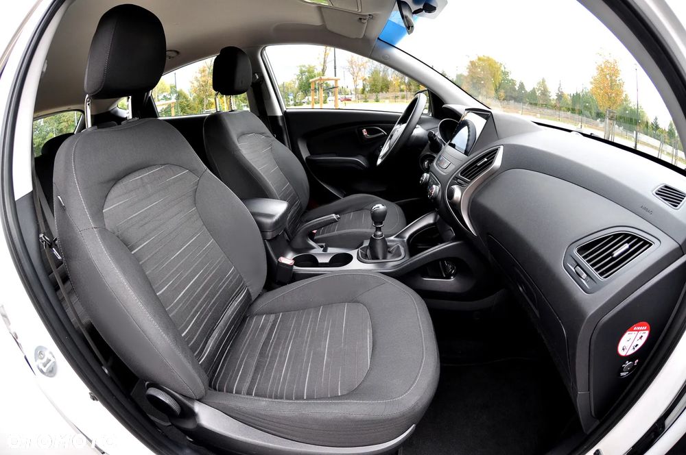 Hyundai ix35 1.6 GDI Comfort 2WD - 17
