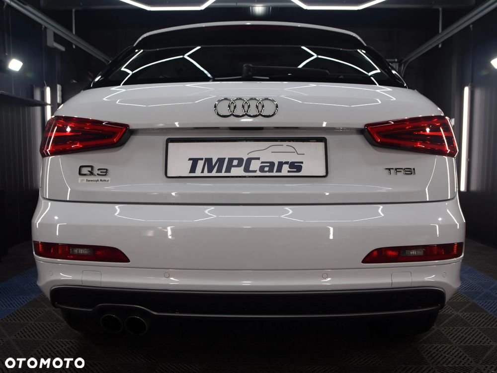 Audi Q3 1.4 TFSI S tronic - 10
