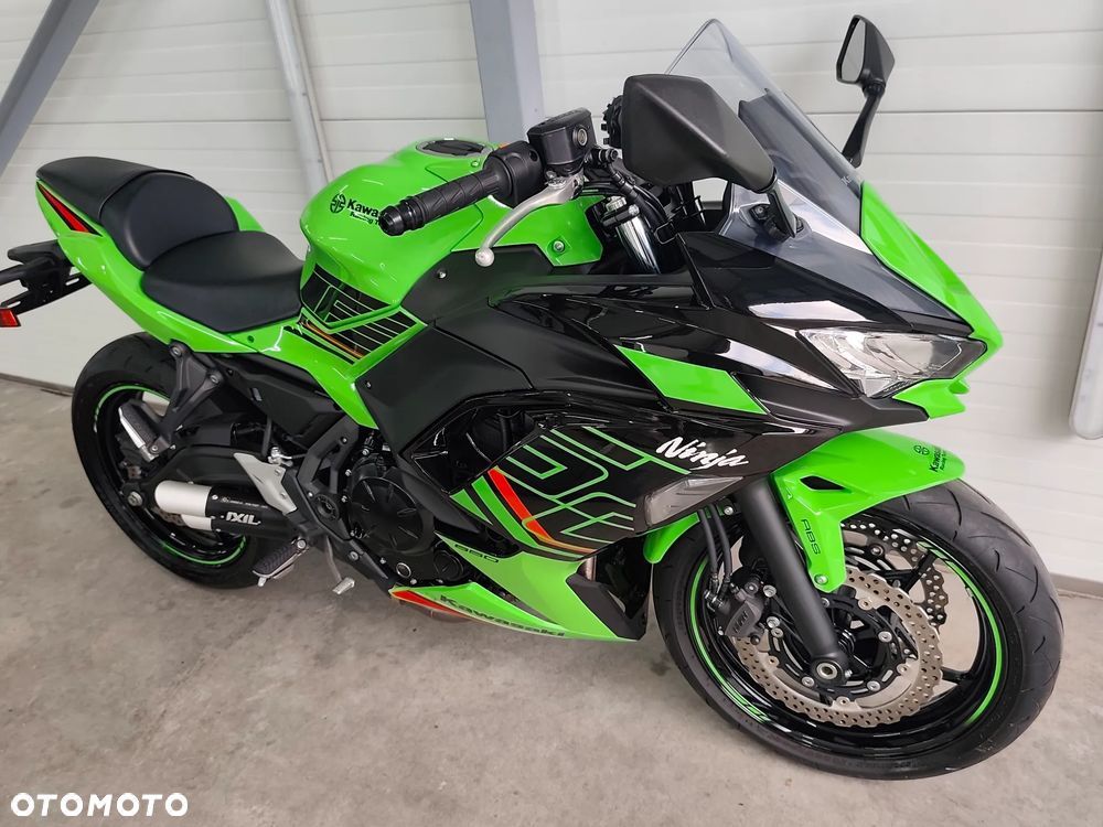 Kawasaki Ninja - 3