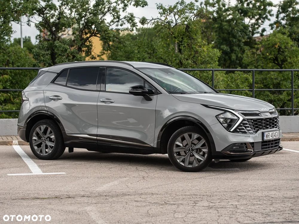 Kia Sportage 1.6 T-GDI HEV Anniversary 2WD - 3