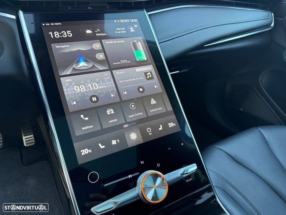 MG Marvel R 70 kWh Comfort - 44