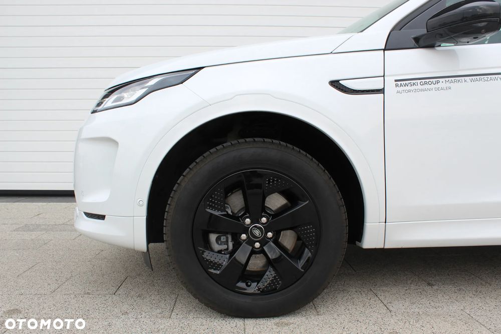 Land Rover Discovery Sport - 9