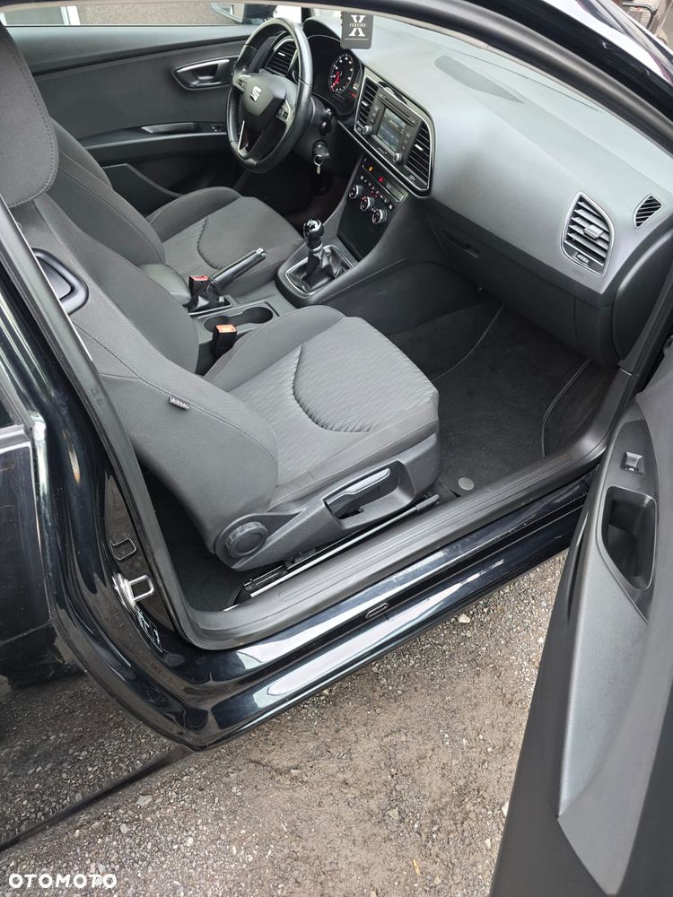Seat Leon SC 1.4 TSI Start&Stop Style - 17