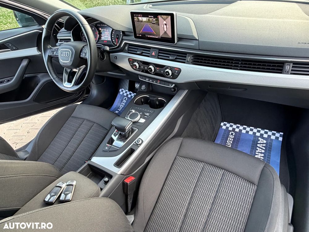 Audi A4 Avant 35 TDI S tronic sport - 25
