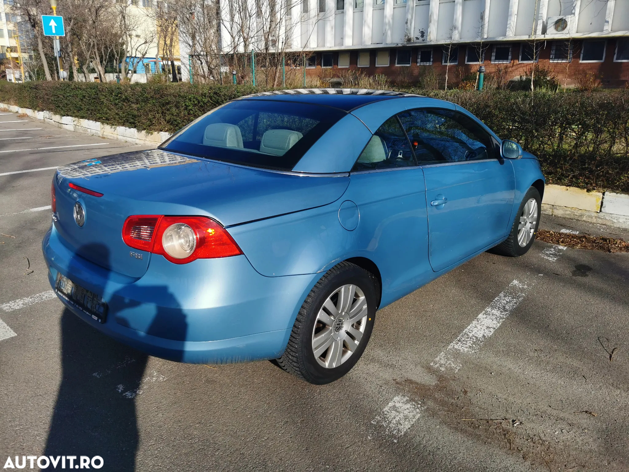 Volkswagen Eos 1.6 FSI - 4